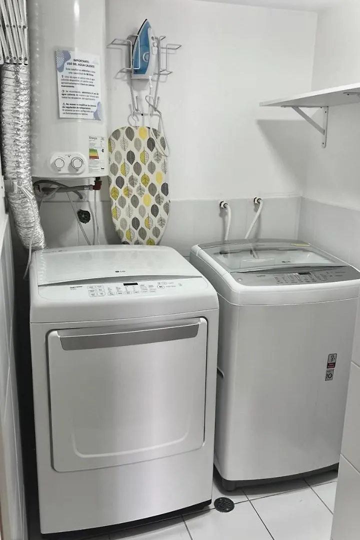 Apartamento Cerca De Embajada Americana En Κίτο