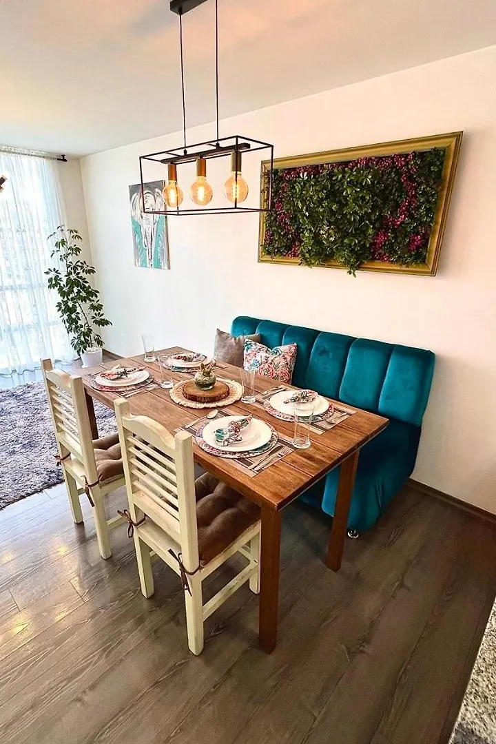 Apartamento Cerca De Embajada Americana En Κίτο Διαμέρισμα